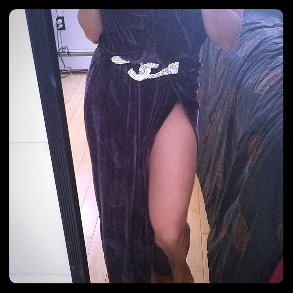 Young Fabulous & Broke Princess Leia Xs dress NWT